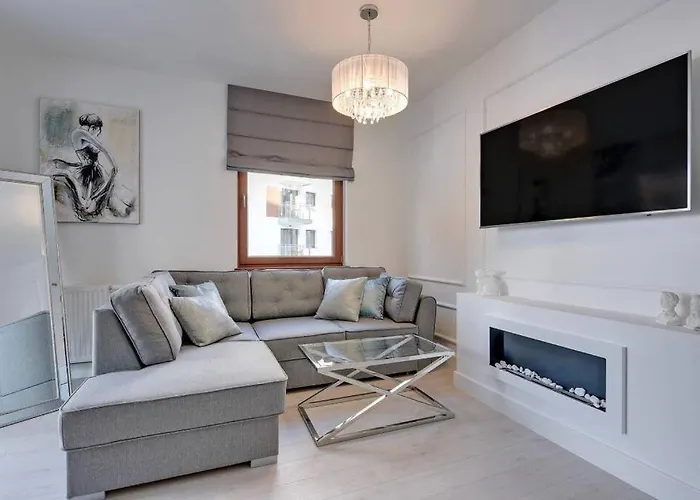 Exclusive Apartment Motlawa River Oldtown