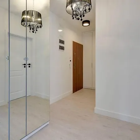 Exclusive Apartment Motlawa River Oldtown Gdansk Exterior photo
