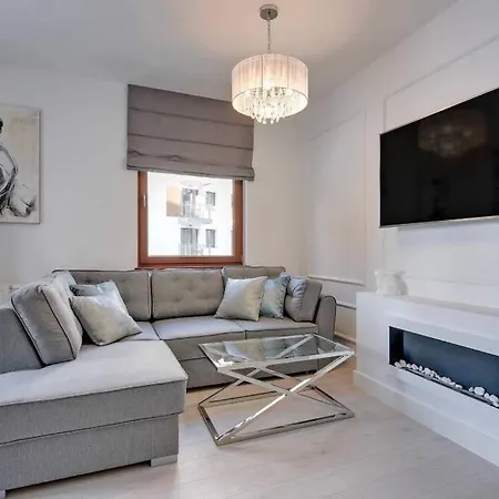 Exclusive Apartment Motlawa River Oldtown Gdansk Exterior photo