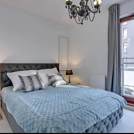 Exclusive Apartment Motlawa River Oldtown Gdansk Exterior photo
