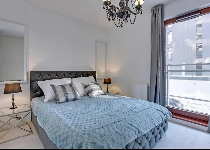 Exclusive Apartment Motlawa River Oldtown